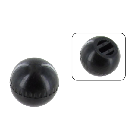 Heizungszughebelknopf VW Käfer, Karmann Ghia, VW Kübel, 131798741B