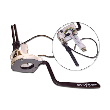 Scheibenwischerschalter Käfer, Typ 3, 111953519H