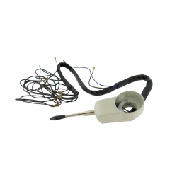 Blinkerschalter VW T1, 211953513E, 211953513F