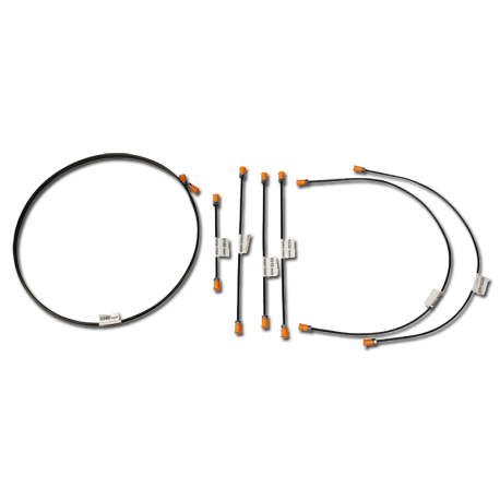 Bremsleitungssatz VW Käfer, Karmann Ghia, 113611723A