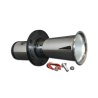 Signalhorn 12V, Classic Style, chrom