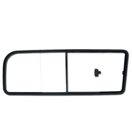 Schiebefenster VW T2, hinten, rechts, 237845354, 2378453533