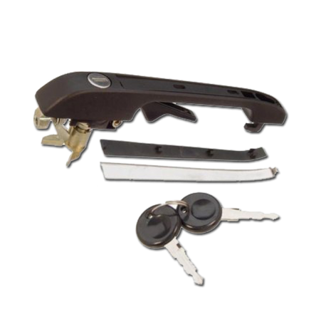 Türgriff VW Golf, VW Jetta, vorn, links, 191837205, 191837205A