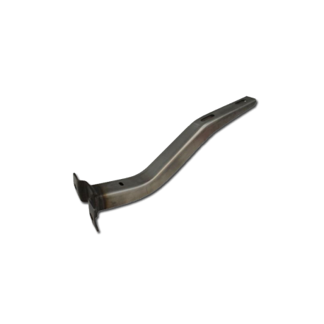 Stoßstangenhalter VW T2a, hinten rechts, 211707336F, 211707336A