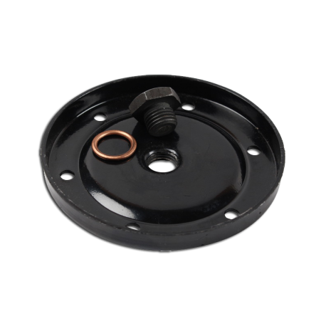 Ölsumpfdeckel VW Käfer, Karmann Ghia, VW T1, 111115181B