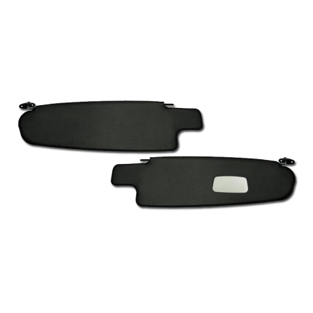 Sonnenblenden VW T2, schwarz, 211898550A