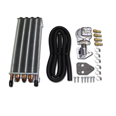 Ölkühler VW Käfer, Karmann Ghia, VW T1, VW T2, AC115300