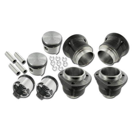 Kolben / Zylinder VW Käfer, 111198057F