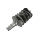 Kurbelwelle Typ1 Motoren, VW Käfer, Karmann, VW T1 78mm, geschmiedet