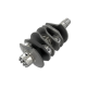 Kurbelwelle Typ1 Motoren, 74mm Hub, geschmiedet