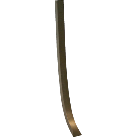 Reparaturstück VW T2 B-Säule, rechts, 211809252