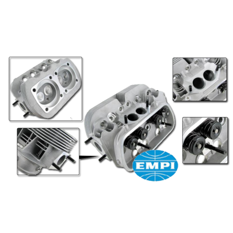 Zylinderkopf GTV-2, VW Käfer, Karmann, VW T1, VW T2, Typ 1 Motor