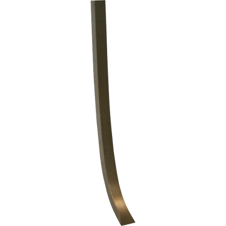 Reparaturstück VW T2 B-Säule, links, 211809251