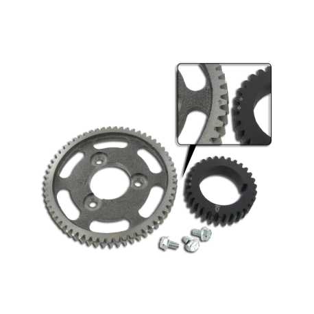 Nockenwellenradsatz VW Käfer, VW T1, Karmann Ghia, gerade verzahnt, 113109029