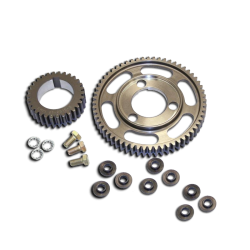 Nockenwellenradsatz VW Käfer, VW T1, verstellbar, gerade verzahnt, EMPI, 113109029