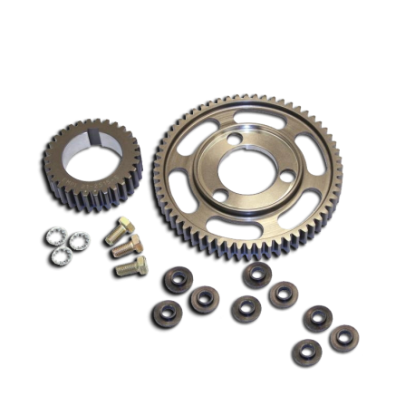 Nockenwellenradsatz VW Käfer, VW T1, verstellbar, gerade verzahnt, EMPI, 113109029