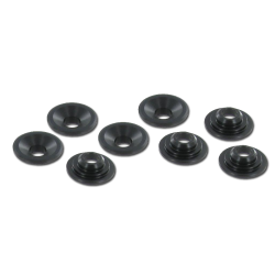 Ventilfederteller Chromoly, VW, Käfer, VW T1, VW T2, VW T3, 113109641B