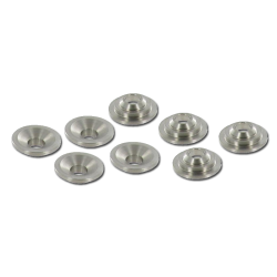 Ventilfederteller Titan, VW, Käfer, VW T1, VW T2, VW T3, 113109641B