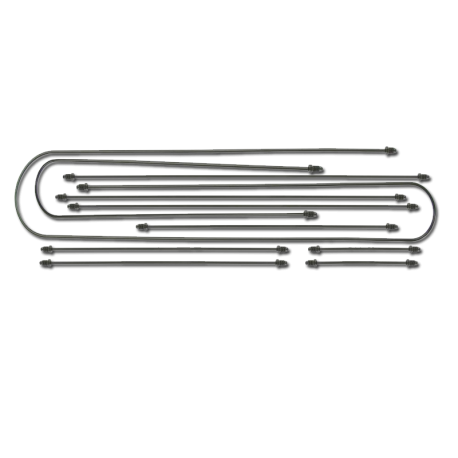 Bremsleitungssatz VW T2,  211698005J