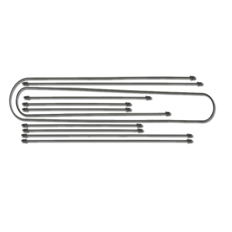 Bremsleitungssatz VW T2,  211698005G