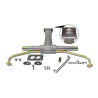 Ansaugbrücke WEBER Zentralvergaser, Typ 1 Motor, EMPI