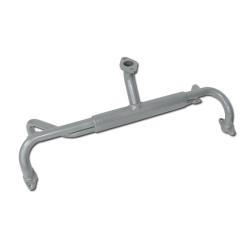 Ansaugbrücke VW Käfer, VW Kübel, VW T1, 111129701KK