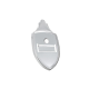 Unterlage Haubenemblem VW Käfer, 113853631B