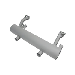 Endschalldämpfer VW Käfer, Karmann Ghia, 111251051G