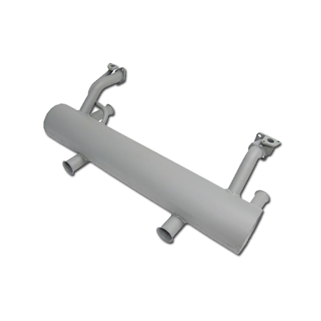 Endschalldämpfer VW Käfer, Karmann Ghia, 111251051G
