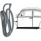 Türdichtung VW Käfer links, 111831721A