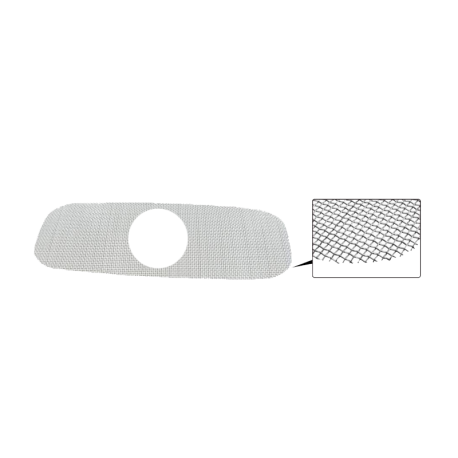 Gitter Lautsprecherabdeckung VW Käfer, 111857209A