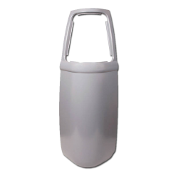 Eckblech VW T1 Samba, hinten, rechts, komplett, 241813356