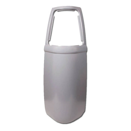 Eckblech VW T1 Samba, hinten, rechts, komplett, 241813356