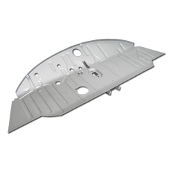 Bodenblech Führerhaus VW T1, 211801051D, 211801051H, 955023-3