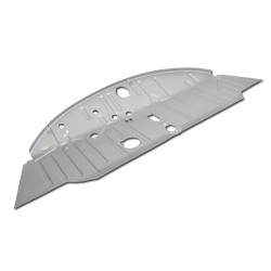 Bodenblech Führerhaus VW T1, 211801051B, 955023-0