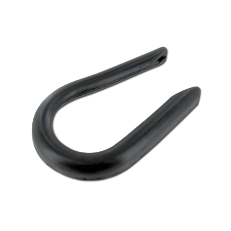 Knieschoner Lenkradhalter, VW T1 schwarz, 211415639