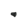 Knopf Zigarettenanzünder schwarz