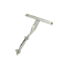 Halter Nationalitätsschild VW Käfer, - 07/67, Edelstahl