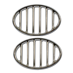 Hupenziergitter VW Käfer, 113853641A