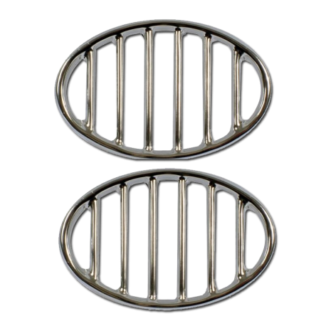Hupenziergitter VW Käfer, 113853641A