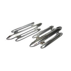 Hupenziergitter VW Käfer, Koch Style, 113853641A