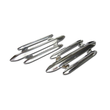 Hupenziergitter VW Käfer, Koch Style, 113853641A