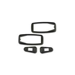 Dichtung Türgriff VW Käfer, Karmann Ghia, 08/67 -