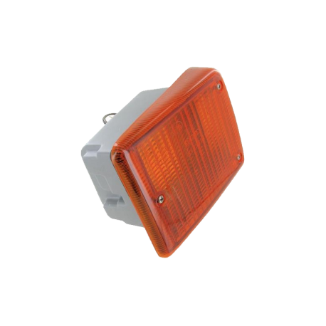 Blinker VW T2, links, orange, komplett, NOS, 211953164, 211953164C, 211953142S, 211953165D