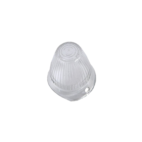 Blinkerglas VW T1, VW Käfer USA,  Karmann Ghia, weiß, Warzenblinker, 111953151C, 211953161C