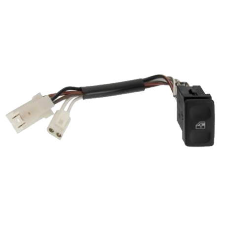 Schalter Fensterheber VW T3, Beifahrerseite, 321959855D