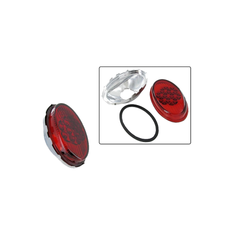 Rückleuchtenglas VW Käfer, 111945231