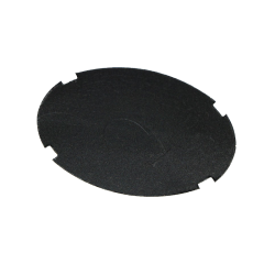 Unterlage Hupenziergitter VW Käfer, 113853643A