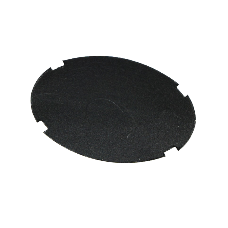 Unterlage Hupenziergitter VW Käfer, 113853643A