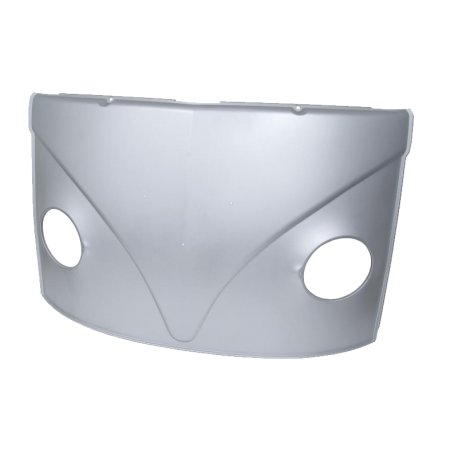 Frontblech VW T1, ohne Blinkerausschnitt, 211805035, 211805035C